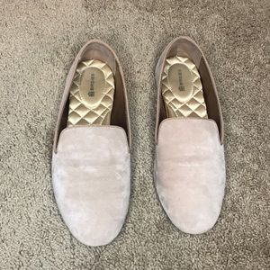 Birdies The Starling Latte Suede 7.5